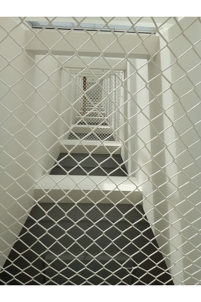 Kare Safety 1x9.5 M Balcony Net Stair Net Safety Net