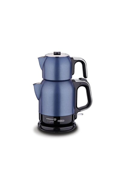 KORKMAZ Çaytema Azura Krom Elektrikli Çaydanlık A331-07