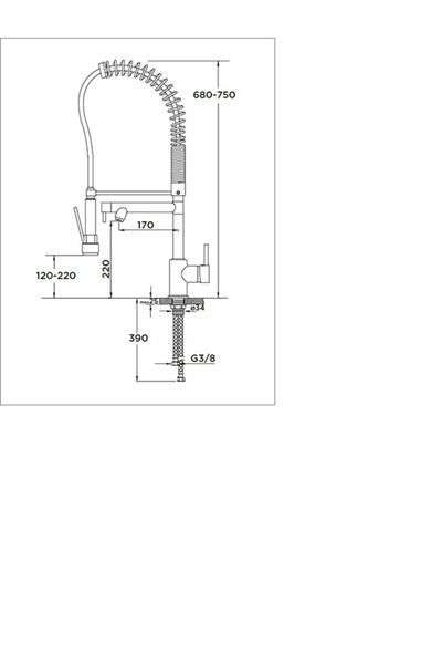 BMS Endüstriyel Eviye Bataryası