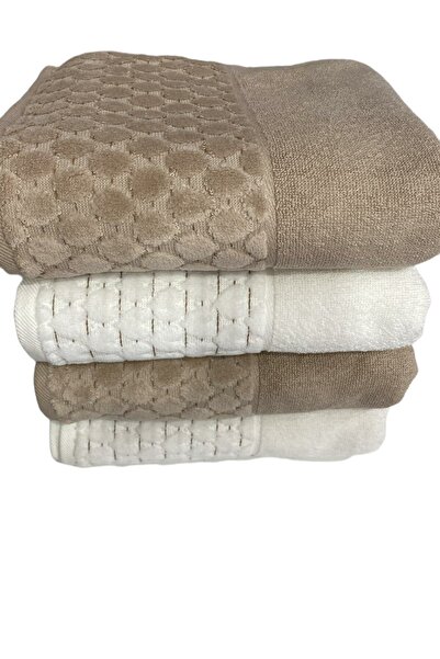 Özdilek Πετσέτα προσώπου Adria 4 τεμαχίων