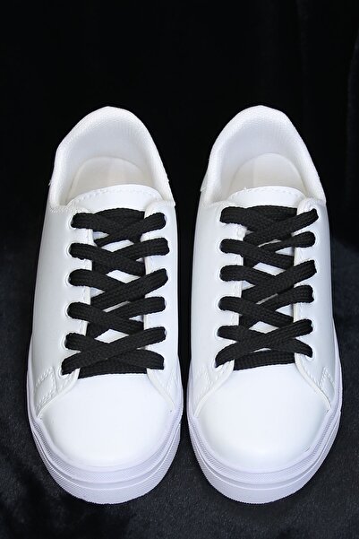 MODA AL Shoelaces Black - 3593.1253.