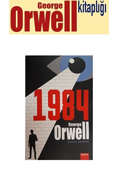 GÖNÜL YAYINCILIK 1984 - George Orwell
