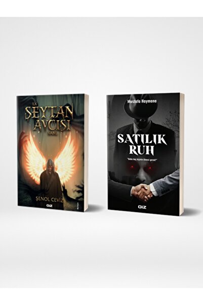 Giz Kitap Korku Seti
