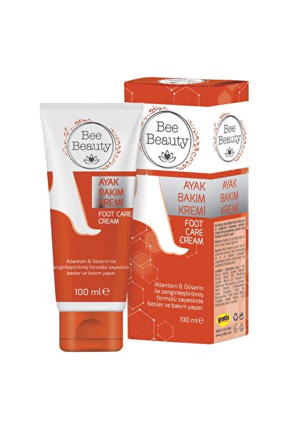 Bee Beauty Foot Care Cream 100 ml