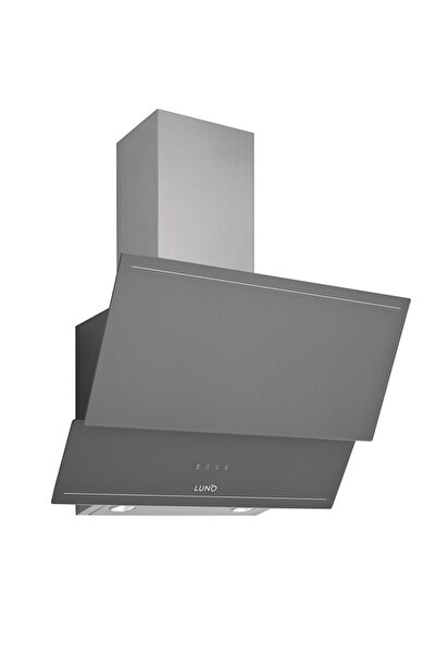 Luno Gri Trio 6 Fonksiyonlu Ankastre Set