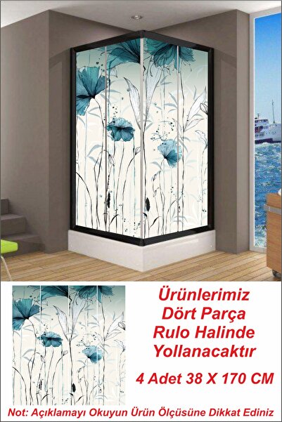 özel group Duşakabin Kaplama Folyosu