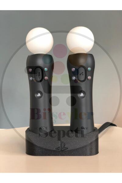 Bi'şeyler Sepeti Ps Move Vr Stand
