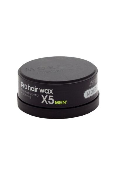 Morfose En Sert Wax Pro Hair Wax Saç Şekillendirici 150 Ml