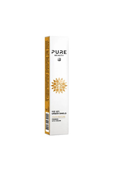 PURE BEAUTY كريم العين يوث ريستور 15 مل - لشد البشرة