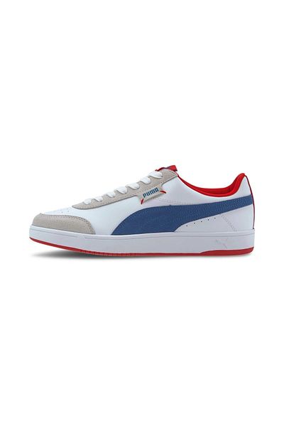 Puma Alb - Pantofi pentru bărbați Court Legend Lo