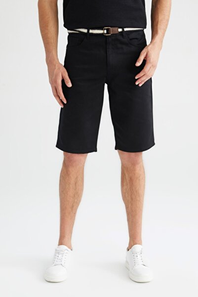 DeFacto Σορτς βερμούδας με λεπτή εφαρμογή