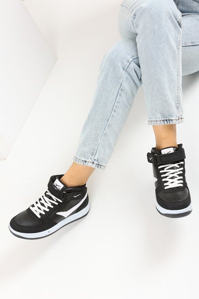 Eformoda Black White Sneakers
