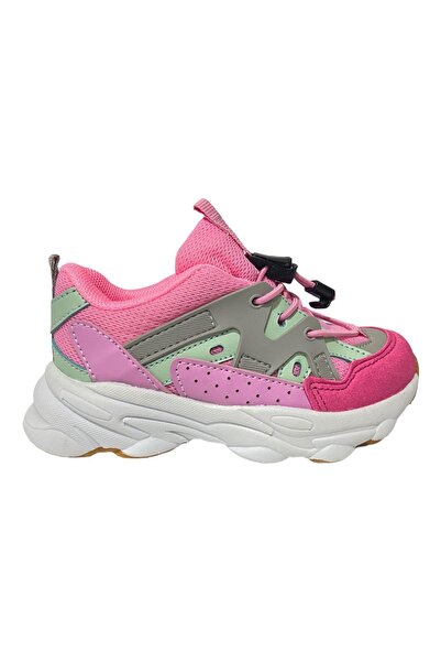 Vicco Cosmic Patik Phylon Spor Ayakkabı Pembe