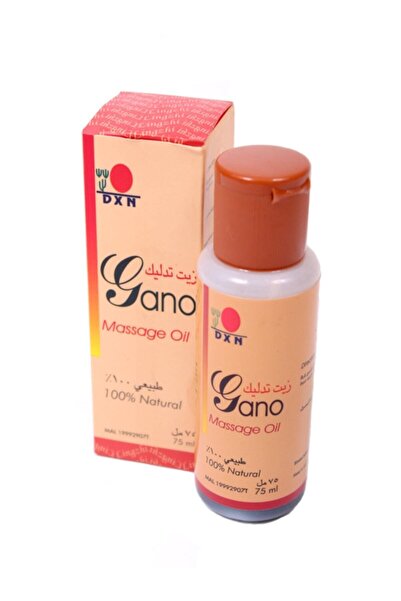 DXN Gano Masaj Yağ