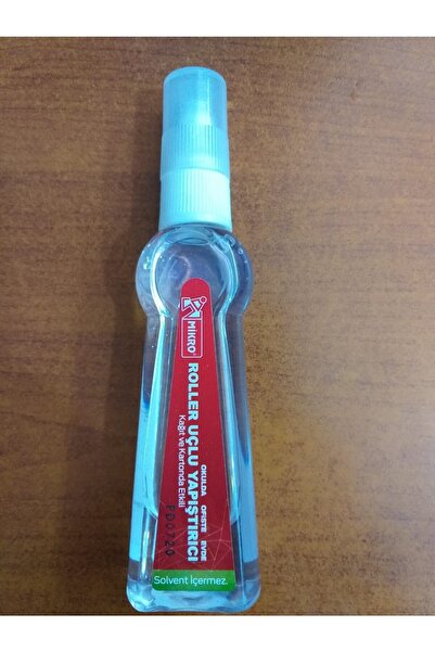Micro Roller Uçlu Su Bazlı Sıvı Yapıştırıcı 50 ml 1 Adet