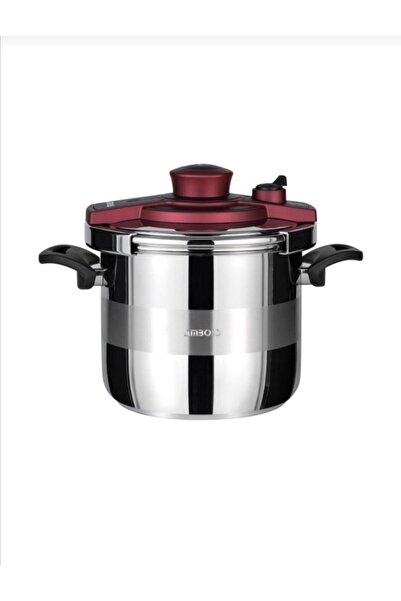 MASALSI HOME Amboss Ame-4561 10 Litre Matik Düdüklü Tencere
