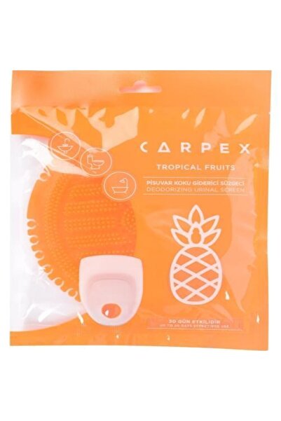 Carpex Pisuvar Koku Giderici Süzgeç Tropıcal