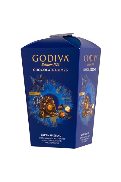 Godiva Sütlü Çikolata Kaplı Çıtır Fındıklı Krokant 123 G