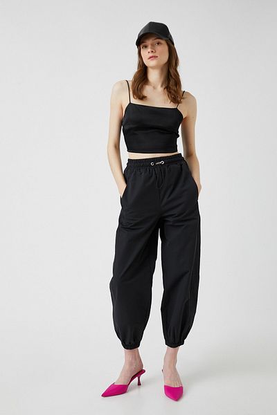 Koton Jogginghose - Schwarz - Jogger
