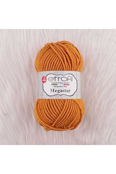 Etrofil Megastar El Örgü İpi 100 gr 110 m 72061