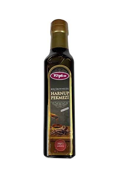 Tuğba Kuruyemiş Harnup Pekmezi 330 Gr