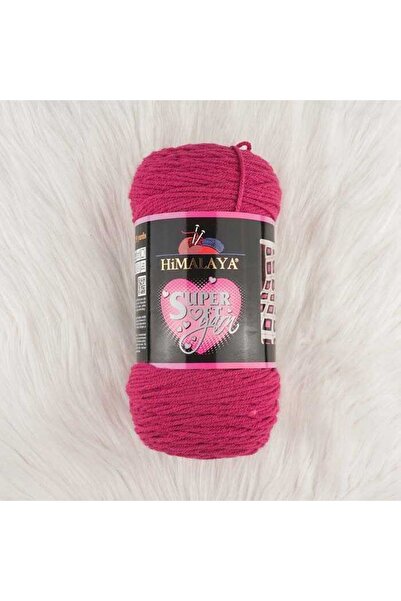 Himalaya Süper Soft Yarn Örgü Ipi 200 Gr 80858 3 adet