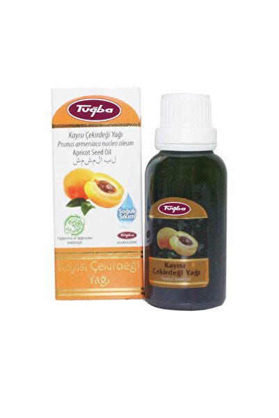 Tuğba Kuruyemiş Kayısı Çekirdeği Yağı 30 Ml