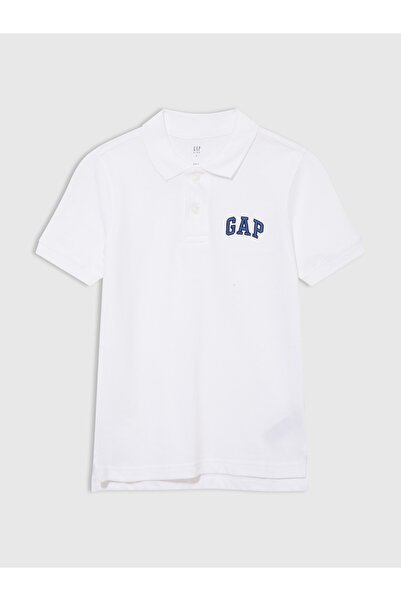 GAP Erkek ÇocukGap Logo Polo Yaka T-Shirt
