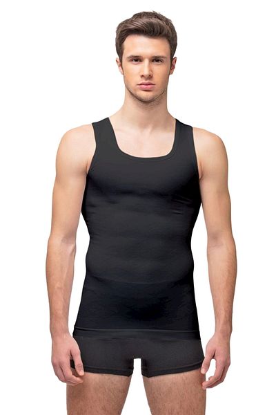 Elite Life Men's Athlete Corset 940 Black