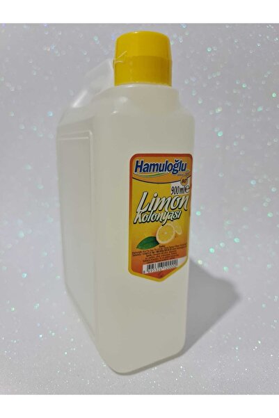 Hamuloğlu Limon Kolonyası 900 ml