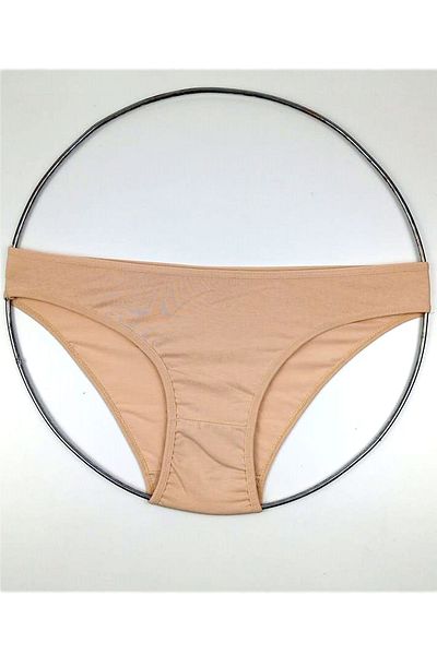 LİNOTTİ Γυναικείο Βαμβακερό Bato Skin Panty L-xl