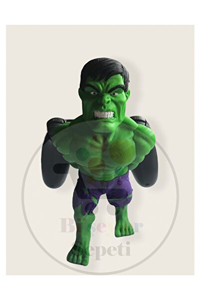 Bi'şeyler Sepeti Hulk - Gamepad Uyumlu Kol Tutacağı