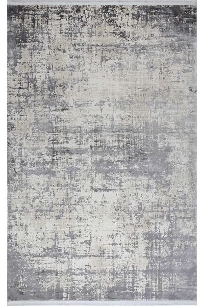 Eko Halı Cordoba Db 01 D.grey Parlak Modern Makine Halısı