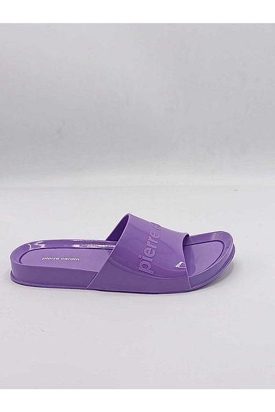 Pierre Cardin 3370 Дамски лилави чехли