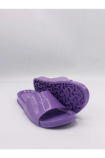 Pierre Cardin 3370 Women's Lilac Slippers