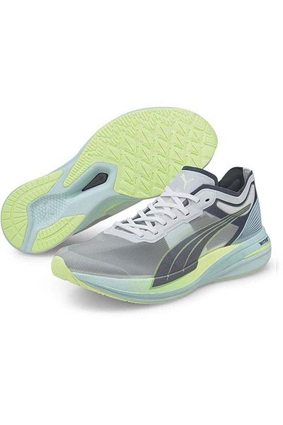 Puma White-dark Slate-fizzy Light