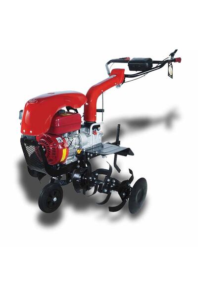 BOLAT Atom Çapa Makinesi 7hp 3 Ileri1 Geri Teker Dahil