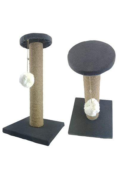 Sdypet Platform Round Cat Scratching Board