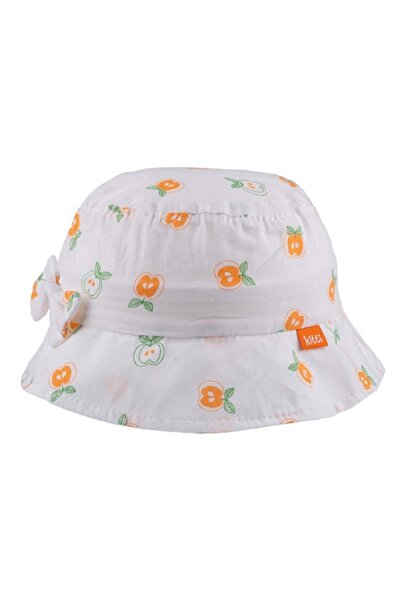 Kitti Детска шапка Maxi, бяла