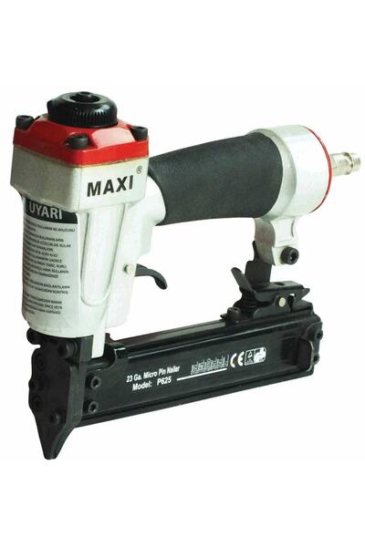 MAXİ Çivi Çakma Tabancası 06-30 Pin Çivi (BAŞSIZ)