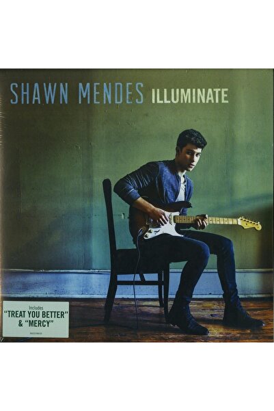 Genel Markalar Yabancı Plak - Shawn Mendes / Illuminate