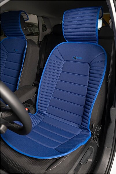 Space مجموعة وسائد أمامية فاخرة لمقعد السيارة من كرايسلر 300c مكونة من قطعتين...