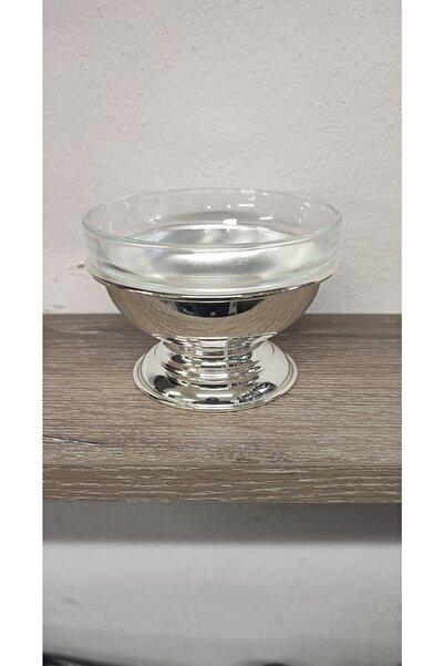 milenasilver Gümüş Kaplama Çerezlik