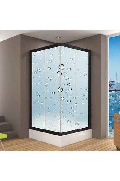 Arnas Shower Cabin Covering Foil