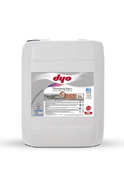 Dyo Teknolong Aqua Doğal Taş Ve Tuğla Yüzey Koruyucu Su Bazlı 5 Lt