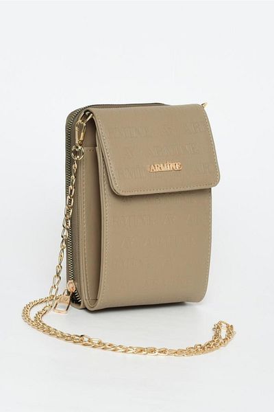 Armine Bag 266 Mink Laser