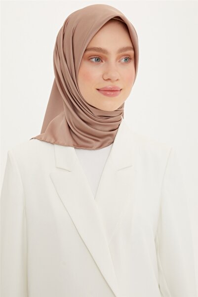 Armine Sport Eşarp Düz Fon 005