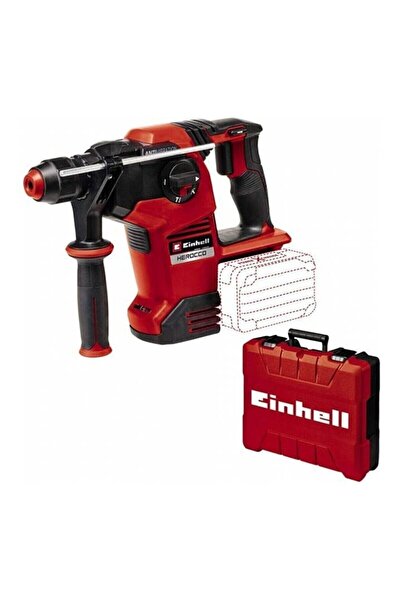 Einhell Herocco 36/28 Akülü Pnömatik Darbeli Kırıcı Delici 2x4.0ah Starter Kit Çantalı Set