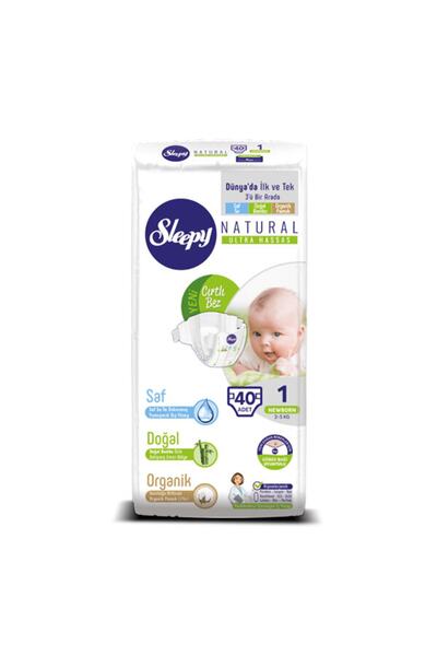Sleepy Jumbo 1 No Yenidoğan 40'lı (2-5kg)