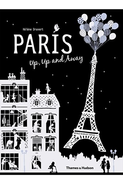 Thames & Hudson باريس تصعد وتصعد وتبتعد: